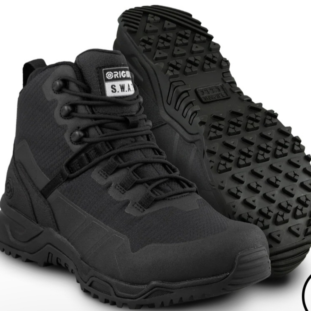 Original Swat Boots Mens Size 11